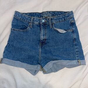 10 Denim Shorts